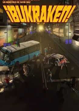 Букракен 2023